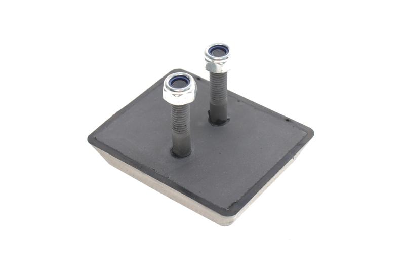Spring Rubber Buffer
