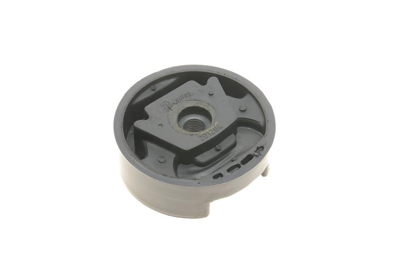 Engine subframe mounting