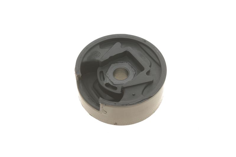 Engine subframe mounting