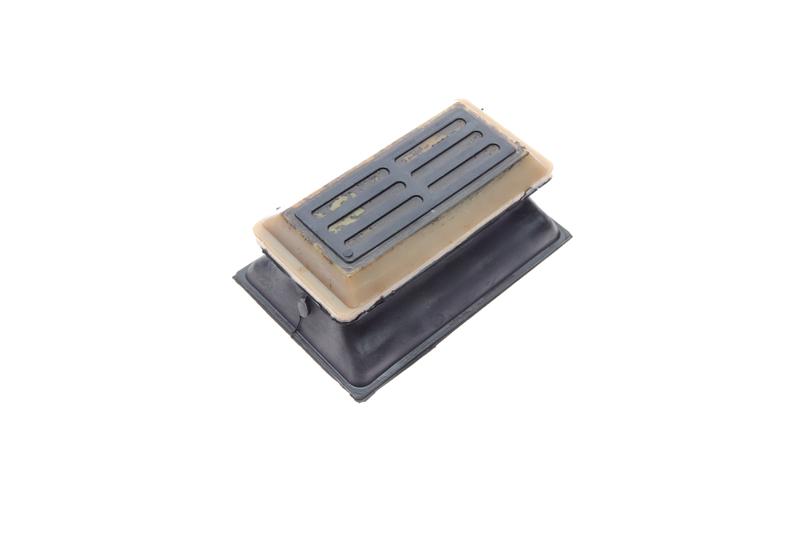 Spring Rubber Buffer