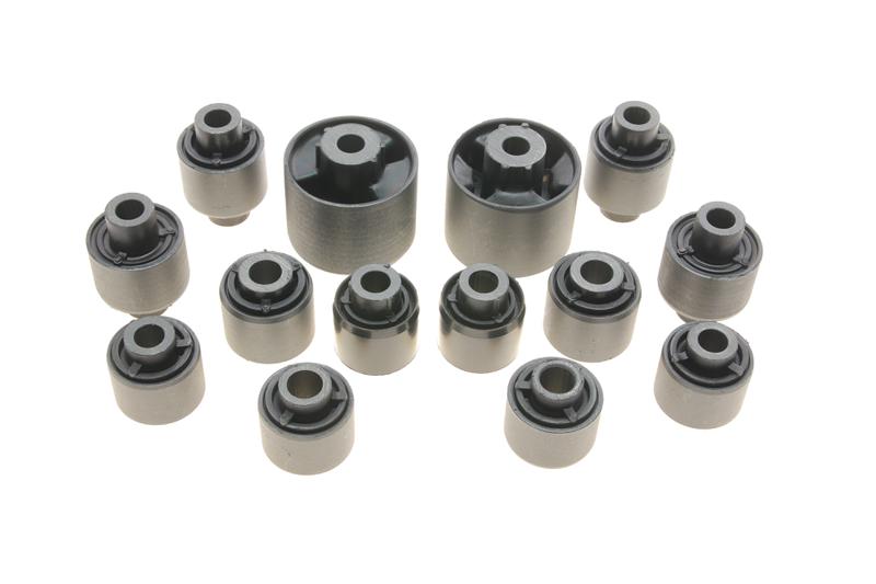Silent block kit