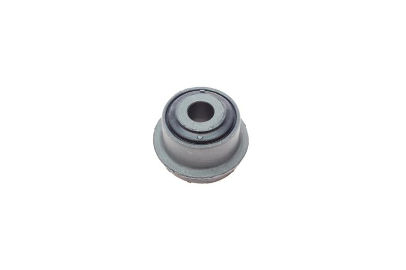 Silent block of the trunnion