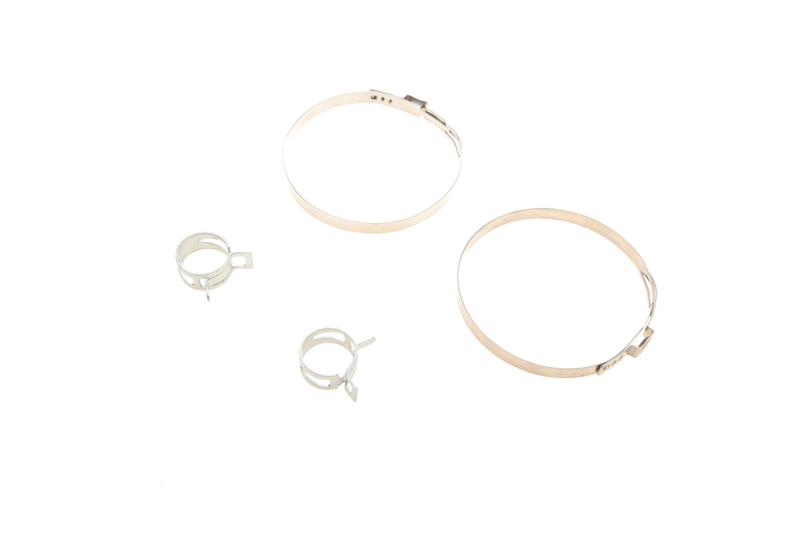 Clamp set