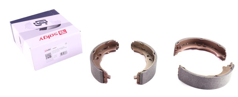 Brake Shoe Set, parking brake