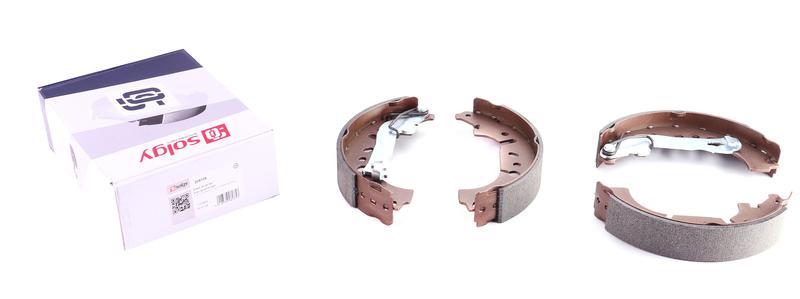 Brake Shoe Set