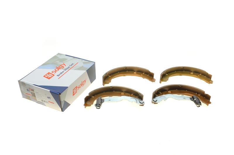 Brake Shoe Set