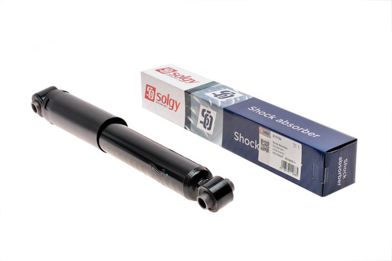 Shock Absorber