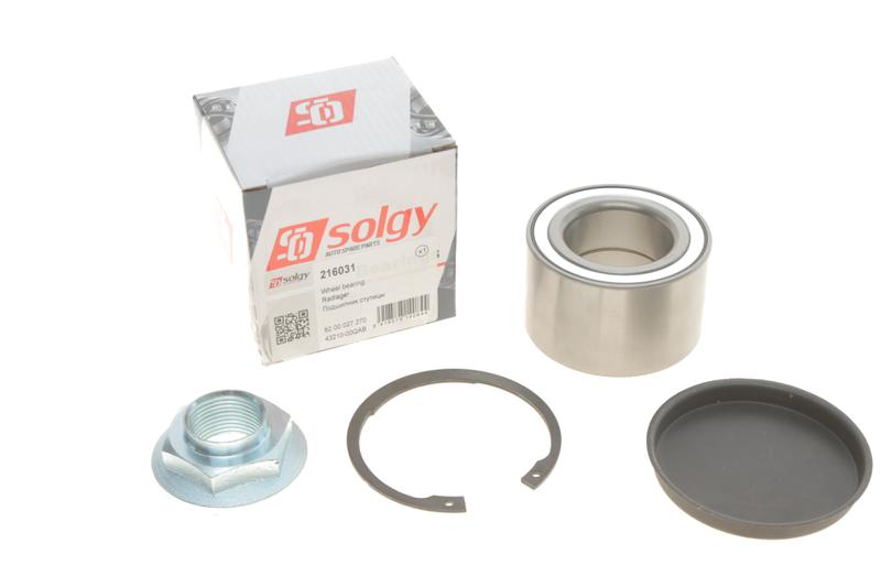 Wheel bearing