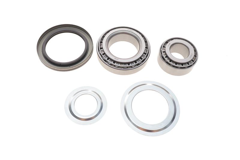 Wheel bearing