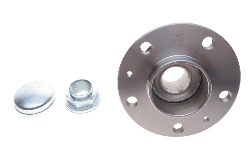 Wheel bearing