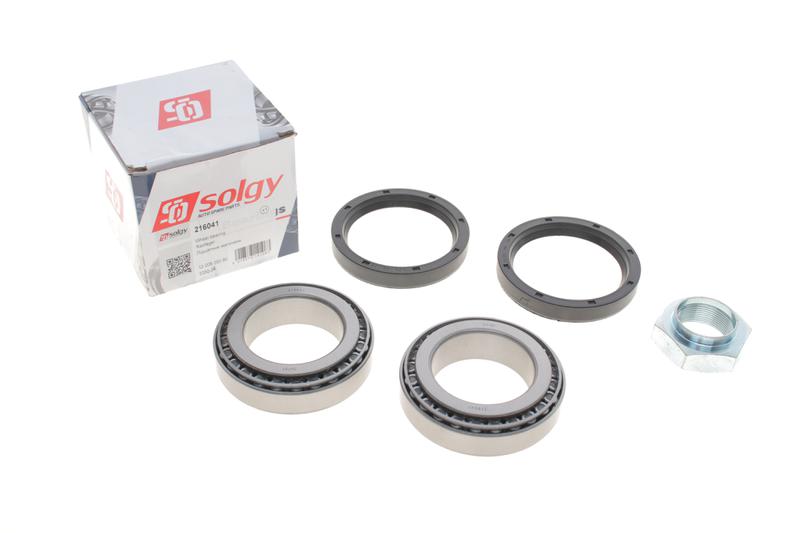 Wheel bearing