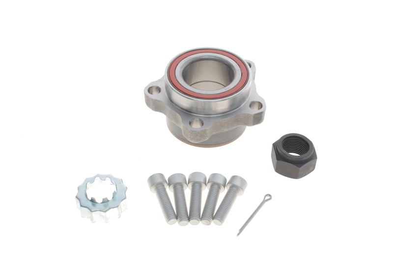 Wheel bearing