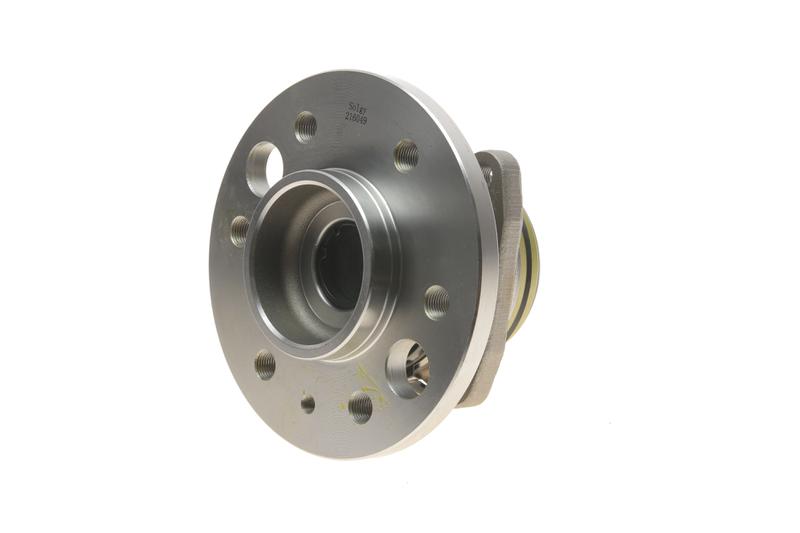 Wheel bearing