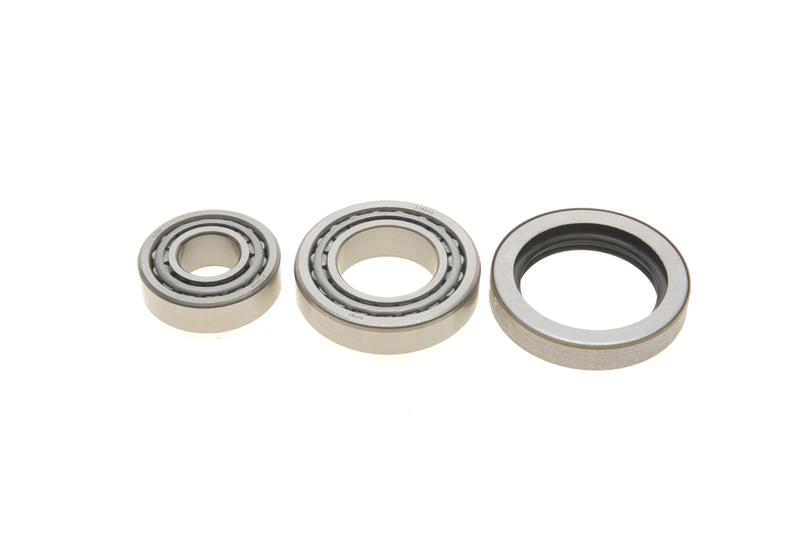 Wheel bearing