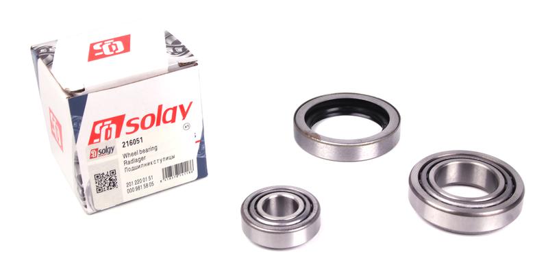 Wheel bearing
