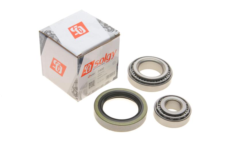 Wheel bearing