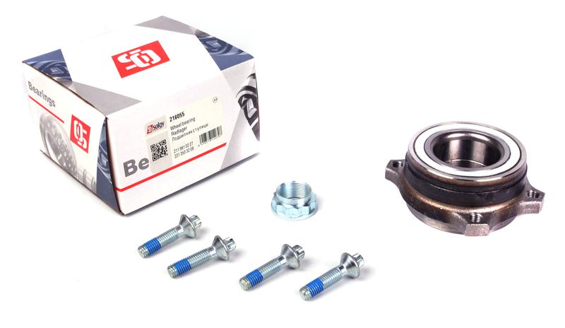 Wheel bearing