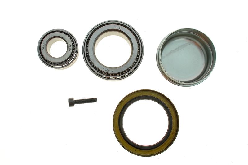Wheel bearing