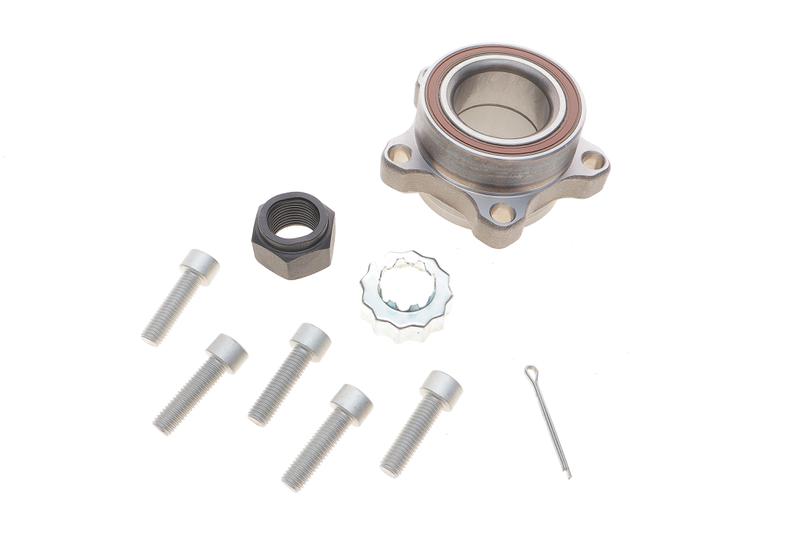 Wheel bearing