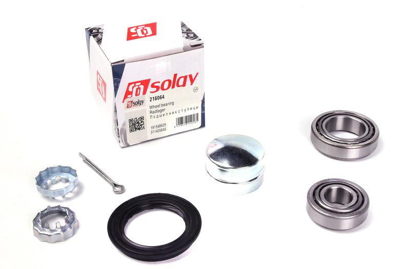 Wheel bearing