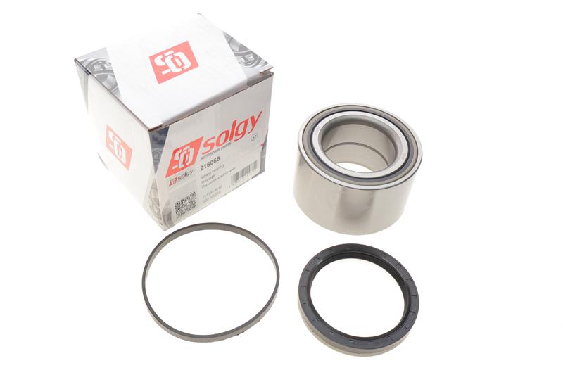 Wheel bearing
