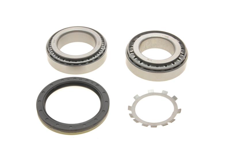 Wheel bearing