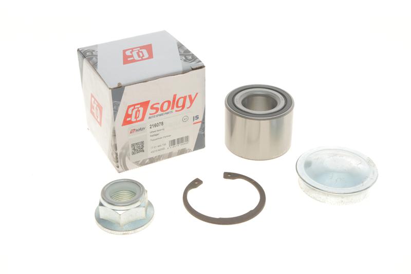 Wheel bearing