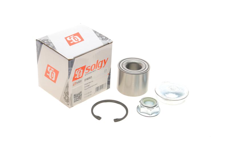 Wheel bearing