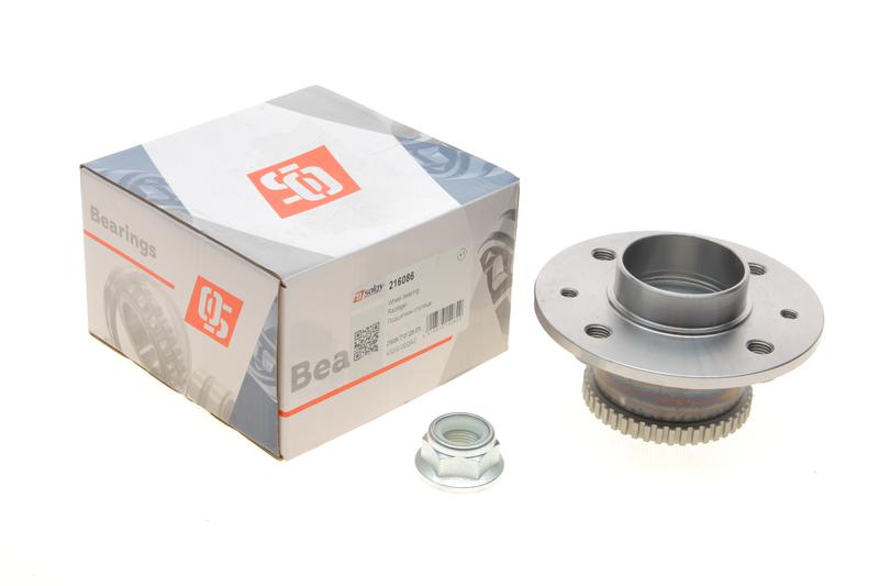 Wheel bearing