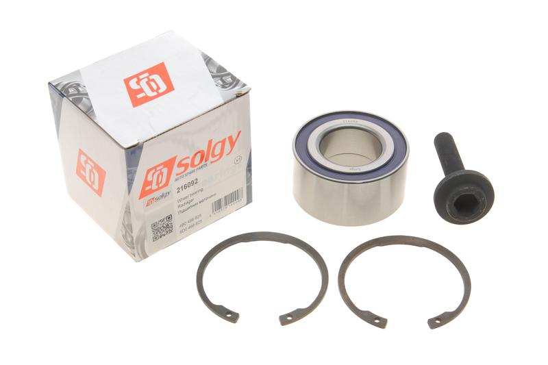 Wheel bearing