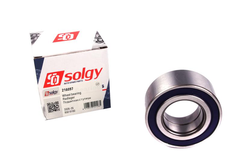 Wheel bearing