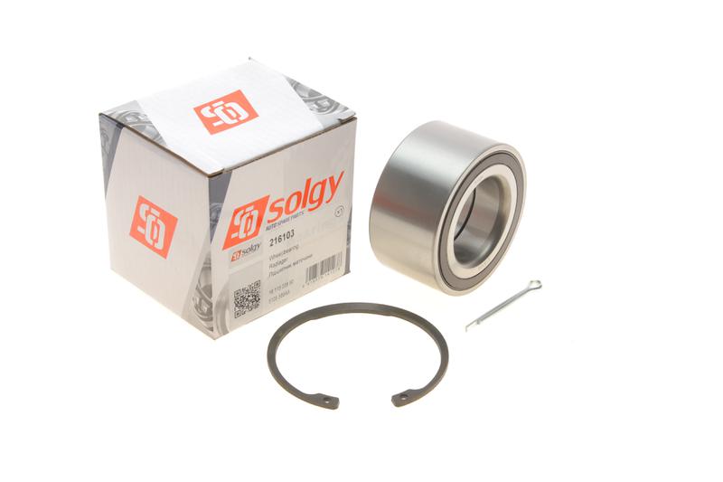 Wheel bearing