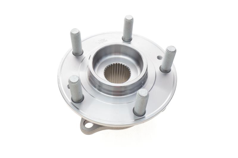 Wheel bearing