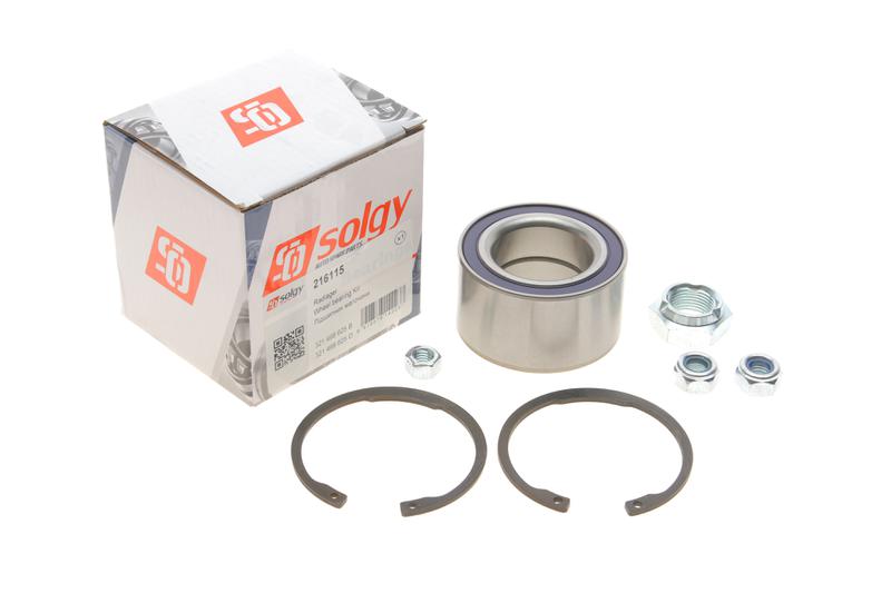 Wheel bearing