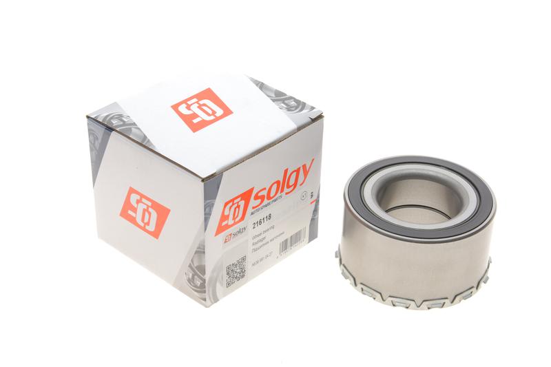 Wheel bearing