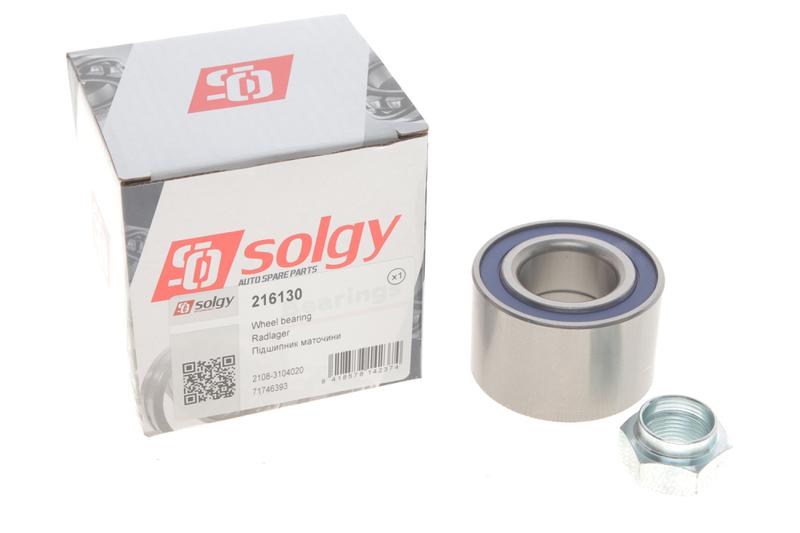 Wheel bearing