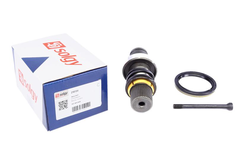 Drive shaft
