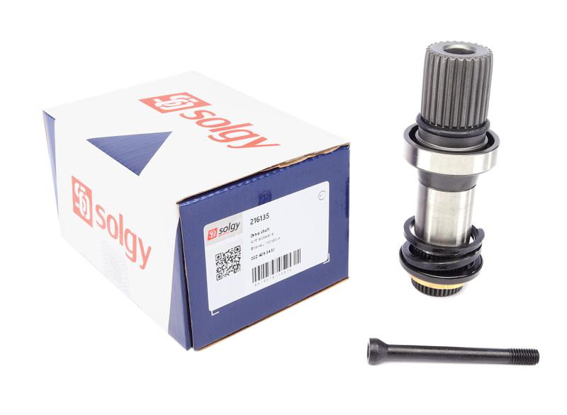 Drive shaft