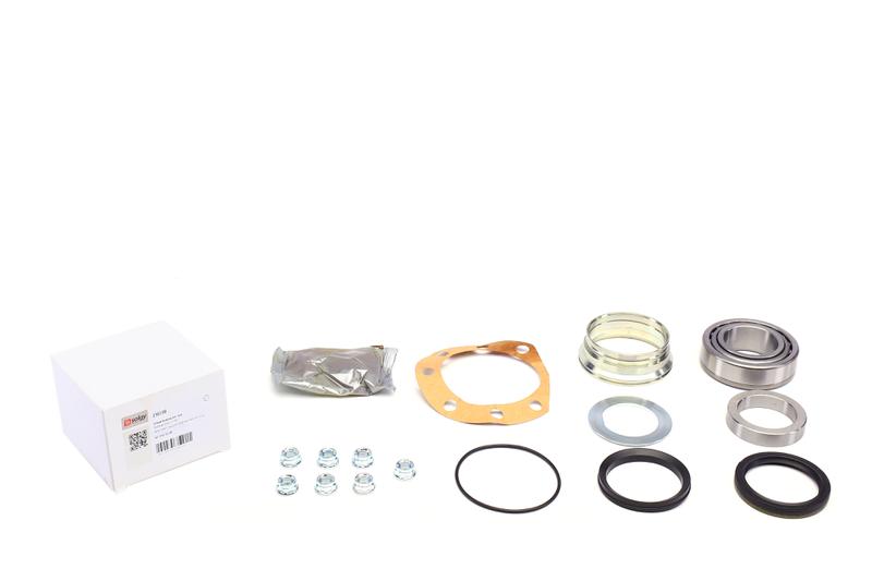 Wheel bearing kit, rear