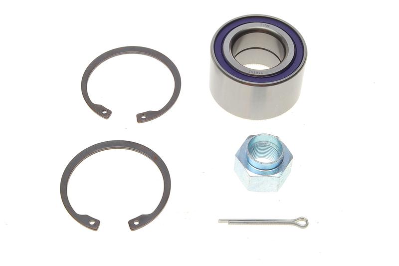 Wheel bearing