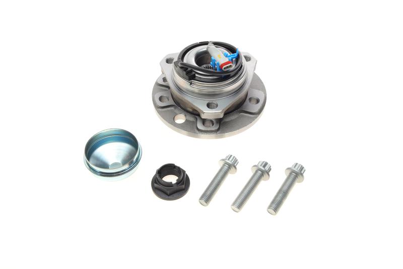 Wheel bearing