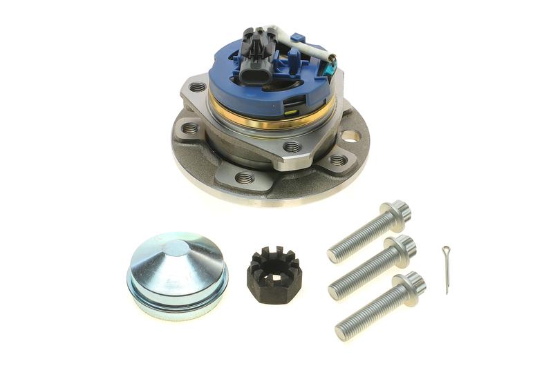 Wheel bearing