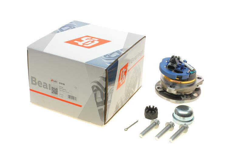 Wheel bearing