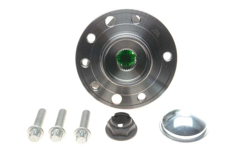 Wheel bearing