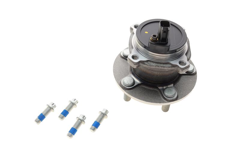 Wheel bearing