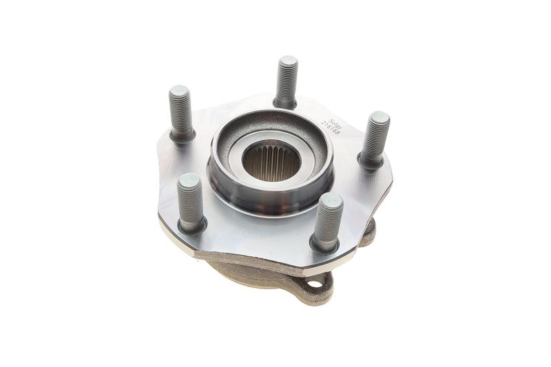 Wheel bearing