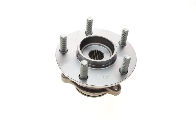 Wheel bearing