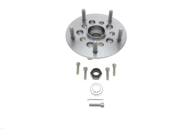 Wheel bearing