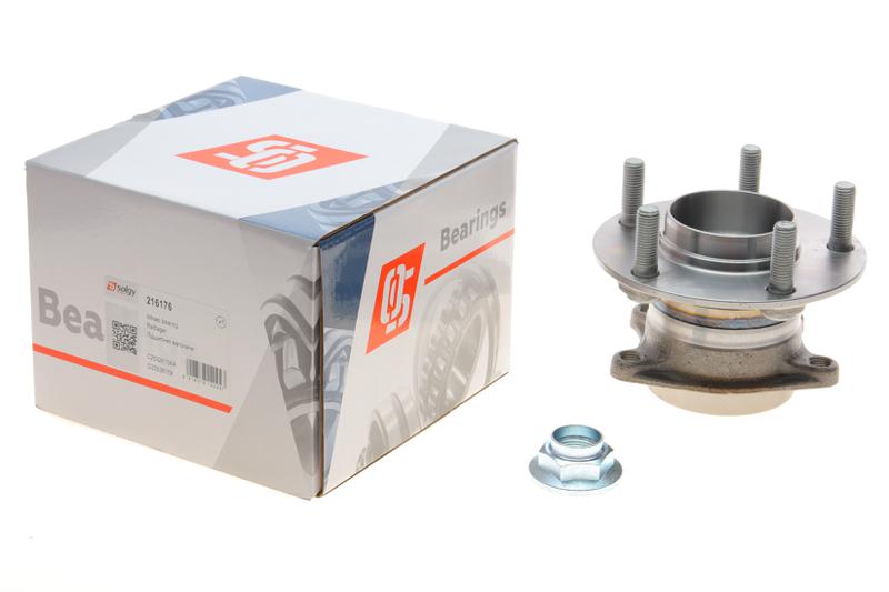 Wheel bearing