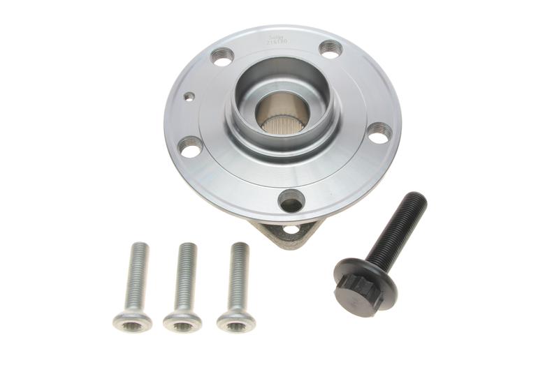 Wheel bearing